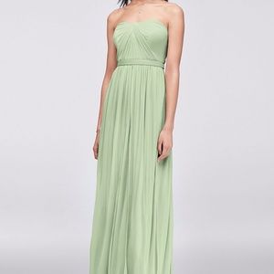 ⬇️PRICE DROP David's Bridal Versa Dress size 10